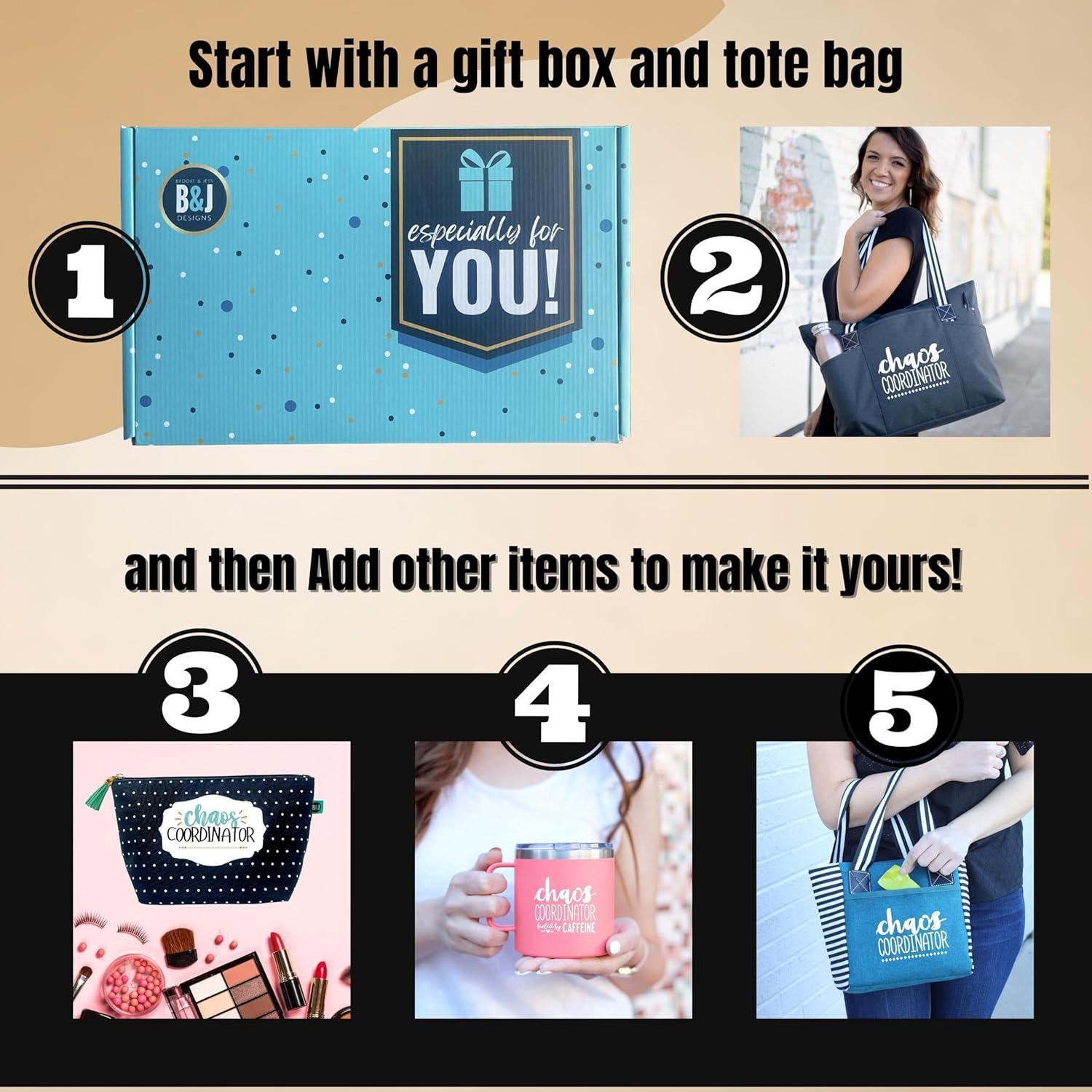 image:imageCreate a Gift Box for your Favorite Boss Supervisor Manager Coordinator and More  Unique office gift for Birthday Christmas and Just Because