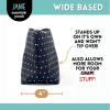 image:imageBrooke amp Jess Designs Chaos Coordinator Pouch Gifts for Women Dotted Makeup Bags Cosmetic Bag Travel Toiletry Makeup Pouch Pencil Bag with Zipper Best Teacher Just Because GiftsTeach Kids Be Awesome Dotted