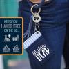 image:imageBrooke amp Jess Designs Cute Keychain Wallets for Women  Gifts for Mothers Day Birthday PresentMama Bear Navy