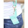 image:imageBrooke amp Jess Designs Cute Keychain Wallets for Women  Gifts for Mothers Day Birthday PresentMama Bear Teal
