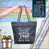 image:imageCat Mom Tote  Lovers Gift Perfect CatThemed ItemBlack Cat Lady Lexie