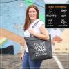 image:imageCat Mom Tote  Lovers Gift Perfect CatThemed ItemBlack Cat Lady Lexie
