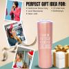 image:imageChaos Coordinator 32 oz Tumbler  Best Insulated Travel Water Bottle Thermos Flask for Boss Women  Great Gifts for Mom Coworker Bosses Christmas BirthdayChaos Cuss Words Rose Gold 20 oz