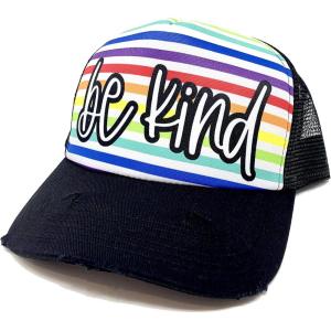 image:imageTrucker Ponytail Hats for Women  Cute Baseball Caps  Snapback Beach Hat for Moms Dog Lovers BossBe Kind