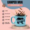 image:imageBrooke amp Jess Designs Nana Bear Cute Coffee Mug  Grandma Gifts Mothers Day Christmas Birthday PlumTeal