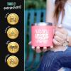 image:imageBrooke amp Jess Designs Teacher Gifts for Women  Mug Tumbler and Cup Set  Appreciation and Birthday Gift Ideas for New or Experienced TeachersTeach Love Inspire Coral