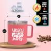 image:imageBrooke amp Jess Designs Teacher Gifts for Women  Mug Tumbler and Cup Set  Appreciation and Birthday Gift Ideas for New or Experienced TeachersTeach Love Inspire Coral