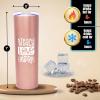image:imageBrooke amp Jess Designs Teacher Gifts for Women  Mug Tumbler and Cup Set  Appreciation and Birthday Gift Ideas for New or Experienced TeachersTeach Love Inspire Rose Gold 20 oz