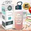 image:imageBrooke amp Jess Designs Teacher Gifts for Women  Mug Tumbler and Cup Set  Appreciation and Birthday Gift Ideas for New or Experienced TeachersTeacher Influence Blush 32 oz