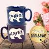 image:imageCute Funny Coffee Mug for Grandma  Unique Fun Gifts for Grandmother Grandma from Grandkids  Coffee Cups amp Mugs with QuotesNana Bear Plum and Papa Bear Navy Blue Gift Set