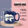 image:imageCute Funny Coffee Mug for Grandma  Unique Fun Gifts for Grandmother Grandma from Grandkids  Coffee Cups amp Mugs with QuotesNana Bear Plum and Papa Bear Navy Blue Gift Set