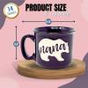 image:imageCute Funny Coffee Mug for Grandma  Unique Fun Gifts for Grandmother Grandma from Grandkids  Coffee Cups amp Mugs with QuotesPlum