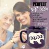 image:imageCute Funny Coffee Mug for Grandma  Unique Fun Gifts for Grandmother Grandma from Grandkids  Coffee Cups amp Mugs with QuotesPlum