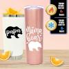 image:imageMom Gift Coffee Mug  Mama Bear Tumbler  Mom Cup  Cute Gifts for Mother New Moms for Christmas Birthday Mothers DayMama Bear and Papa Bear 20 oz Gift Set