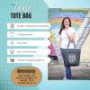 image:imageCustom Gift Box for Aunt Includes Tote Bag and Assorted Gifts
