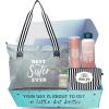 image:imageBuild a Gift Box Set for Your Favorite Sister Includes Tote Bag Drinkware Jewelry Candles amp More