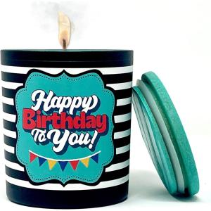 image:imageBrooke amp Jess Designs Nurse Doctor Appreciation Candle  Scented Jar Candle for Women  Relaxing Jasmine Vanilla Aromatherapy  Medical Worker Thank You Gift  Stress Relief  8 ozHappy Birthday