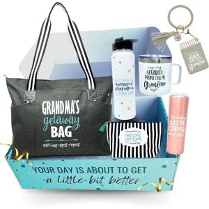 image:imageBuild a Grandma Gift Box Bundle  Great Gift for Mothers Day Christmas Birthdays and Just Because