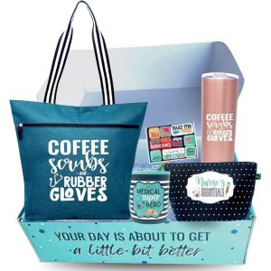image:imageBuild a Medical Worker Gift Box Bundle  Great Gift for Nurses Week Graduation Christmas Birthdays and Just Because