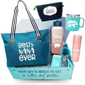 image:imageBuild a Nana Gift Box Bundle  Great Gift for Mothers Day Christmas Birthdays and Just Because