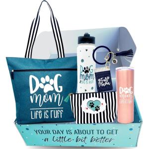 image:imageCreate your own Dog Mom Gift Box Great unique gift for Mothers Day Birthday Easter Christmas or Just Because