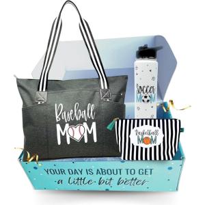 image:imageCustomizable gift box for baseball soccer basketball football and sports mom Unique Gifts for Birthday Christmas Mothers Day