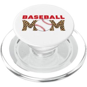 image:imageBaseball Mom  Baseball Mom Gifts PopSockets MagSafe PopGrip for iPhoneMagSafe