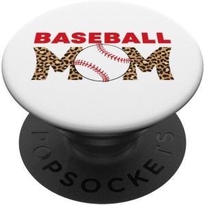 image:imageBaseball Mom  Baseball Mom Gifts PopSockets MagSafe PopGrip for iPhoneStandard