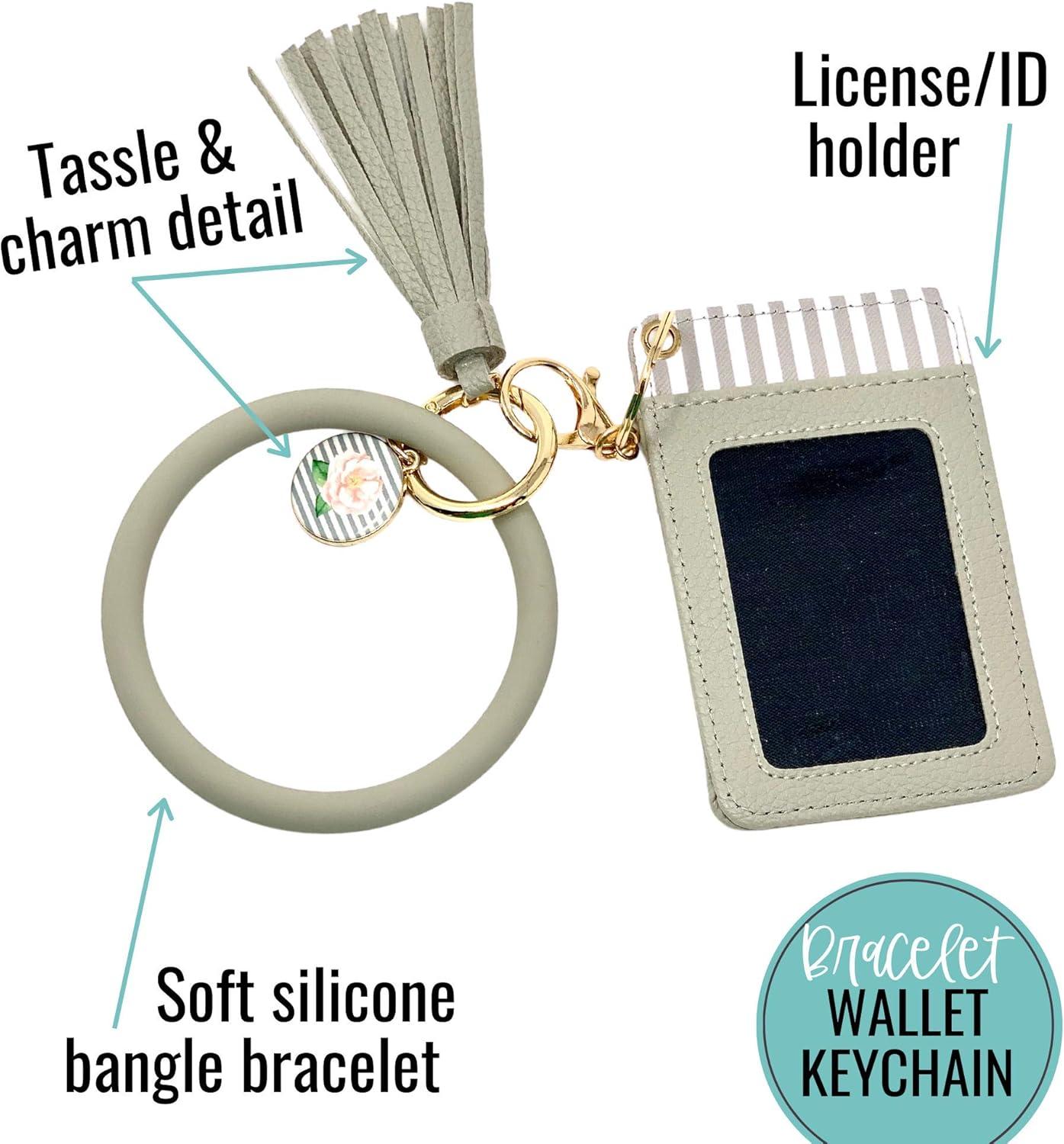 image:imageChaos Coordinator Gifts for Women  Cute Keychains for Women Wallet Wristlet  Best Gift Idea for Manager Mentor Supervisor Boss Lady Great for Bosss Birthday Thank You Gift Going Away Present