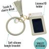 image:imageChaos Coordinator Gifts for Women  Cute Keychains for Women Wallet Wristlet  Best Gift Idea for Manager Mentor Supervisor Boss Lady Great for Bosss Birthday Thank You Gift Going Away Present