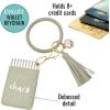 image:imageChaos Coordinator Gifts for Women  Cute Keychains for Women Wallet Wristlet  Best Gift Idea for Manager Mentor Supervisor Boss Lady Great for Bosss Birthday Thank You Gift Going Away Present