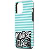 image:imageiPhone 12 mini Nurse Life  Great gift for Nurses Medical Workers CaseiPhone 12 Pro Max