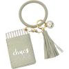 image:imageChaos Coordinator Gifts for Women  Cute Keychains for Women Wallet Wristlet  Best Gift Idea for Manager Mentor Supervisor Boss Lady Great for Bosss Birthday Thank You Gift Going Away Present