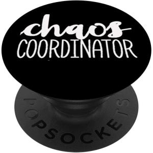 image:imageChaos Coordinator PopSockets Grip and Stand for Phones and TabletsStandard