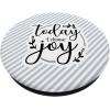 image:imageToday I ChooseGreat gift for Christian and Religious Women PopSockets PopGrip Swappable Grip for Phones amp TabletsStandard