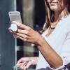 image:imageToday I ChooseGreat gift for Christian and Religious Women PopSockets PopGrip Swappable Grip for Phones amp TabletsStandard