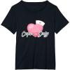 image:imageCutie On Duty  First Responder Gift TShirtBlack