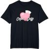 image:imageCutie On Duty  First Responder Gift TShirtBlack