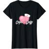 image:imageCutie On Duty  First Responder Gift TShirtBlack