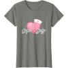 image:imageCutie On Duty  First Responder Gift TShirtOlive Heather