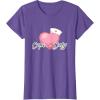 image:imageCutie On Duty  First Responder Gift TShirtPurple Heather