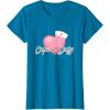 image:imageCutie On Duty  First Responder Gift TShirtSapphire Blue