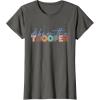 image:imageDibs On The Trooper  First Responder Gift TShirtAsphalt Grey