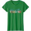 image:imageDibs On The Trooper  First Responder Gift TShirtKelly Green