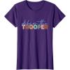 image:imageDibs On The Trooper  First Responder Gift TShirtPurple