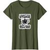 image:imageI Cant Fix Stupid  First Responder Gift TShirtOlive Green