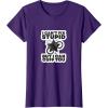 image:imageI Cant Fix Stupid  First Responder Gift TShirtPurple