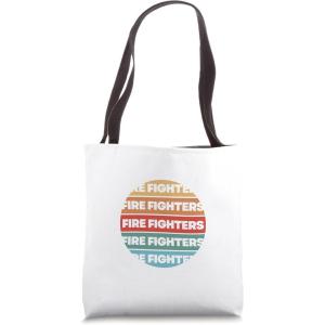image:imageFirefighters  First Responder Gift Tote Bag