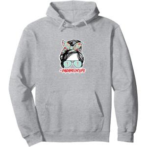 image:imageParamedic Life  First Responder Gift Pullover HoodieHeather Grey