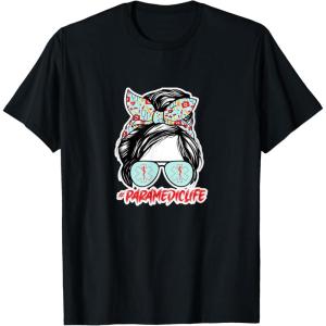 image:imageParamedic Life  First Responder Gift TShirtBlack